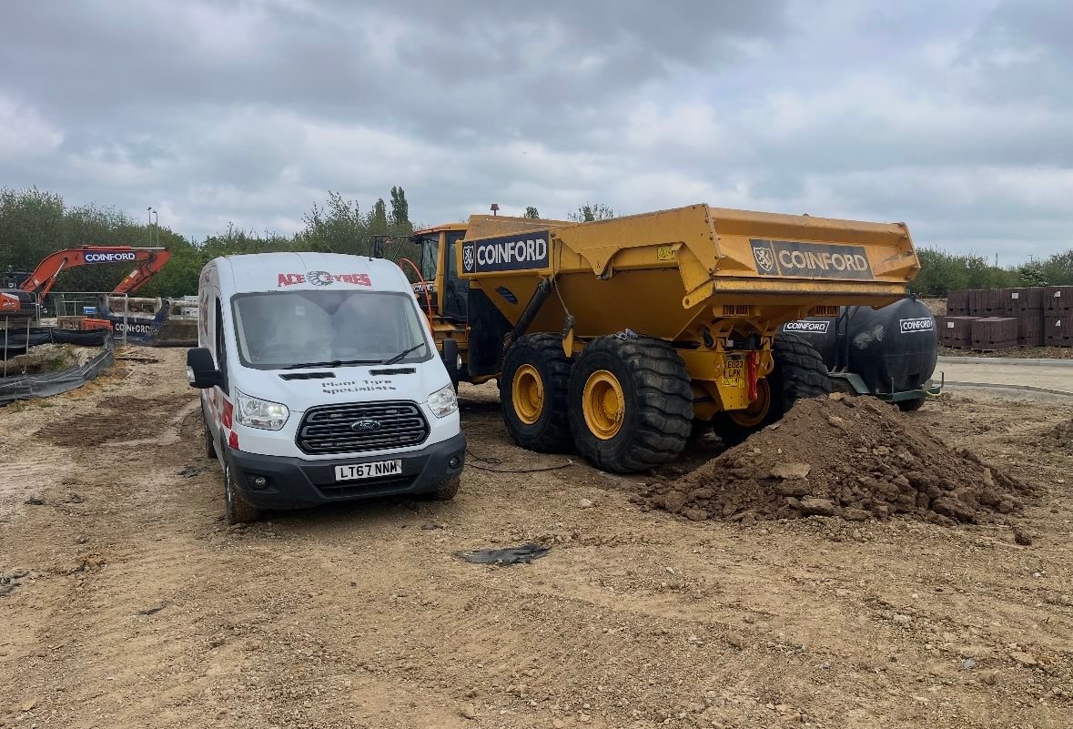 DUMPTRUCK TYRES
